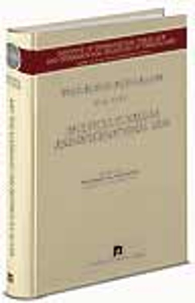 Multiculturalism and international law, 2007