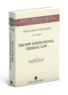 The new international criminal law, 2003