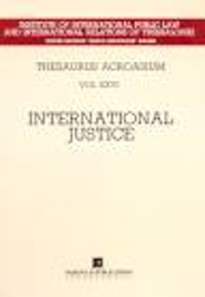 International Justice, 1997