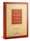 Revue Hellénique de Droit International, vol. 2, 2013