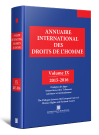 P. Tavernier/B. Mathieu/X. Magnon..., Annuaire International Des Droits De L'Homme - ΙΧ, vol. 9, 2018