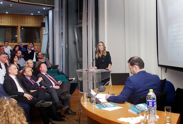 Επιστημονική εκδήλωση: «Η αστική ιατρική ευθύνη στην αναίτια καισαρική τομή και τον εν γένει επεμβατικό τοκετό»