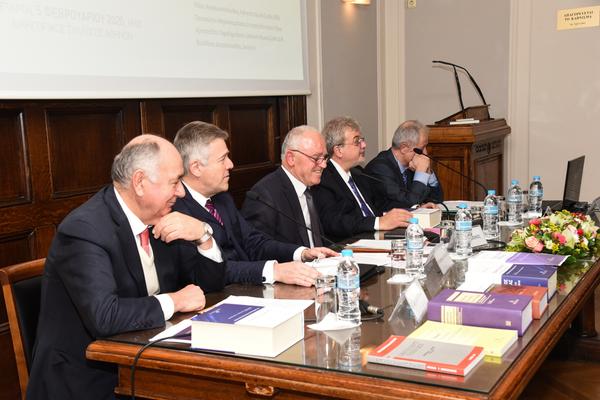 Βιβλιοπαρουσίαση: Κωνσταντίνος Γ. Φράγκος, Ποινικός Κώδικας (Ν. 4619/2019 και Ν. 4637/2019)