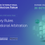 3rd Athens International Arbitration Forum - Divani Caravel Hotel - 20.10.2022