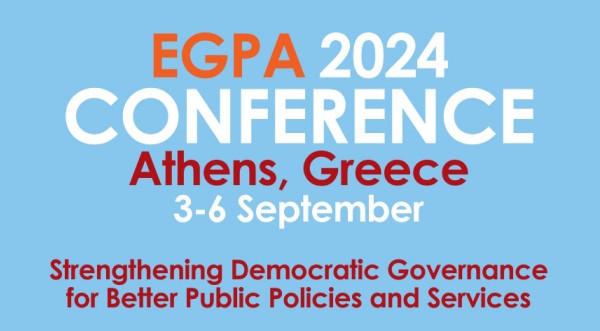 EGPA 2024 Conference: Strengthening Democratic Governance for Better Public Policies and Services