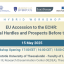 Lex & Forum - EU Accession to the ECHR: Procedural Hurdles and Prospects Before the ECtHR