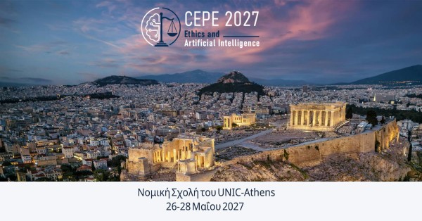 CEPE 2027 - Ethics and Artificial Intelligence