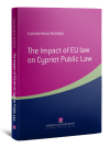 K. Kompos, The Impact of EU law on Cypriot Public Law, 2015