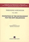 Protection of the environment for the new millennium, 2002