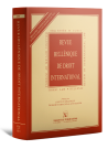 Revue Hellénique de Droit International, vol. 1, 2014