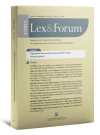 Περιοδικό: Lex&Forum