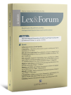 Περιοδικό: Lex&Forum