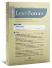 Lex&Forum, 3 (2024)
