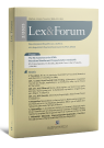 Περιοδικό: Lex&Forum